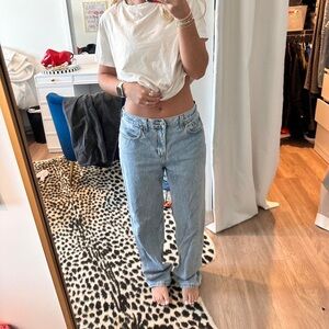 Light Blue Women's Jeans